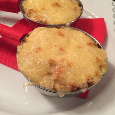 Жульен по-домашнему