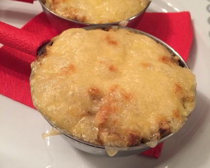 Жульен по-домашнему