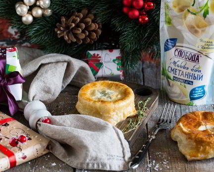 Жульен под шляпой