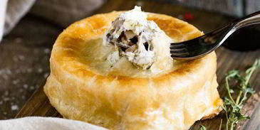 жульен под шляпой