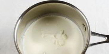 жульен с баклажанами