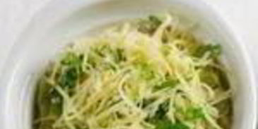 жульен с баклажанами