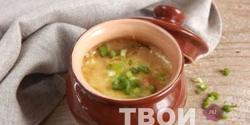 жульен с грибами