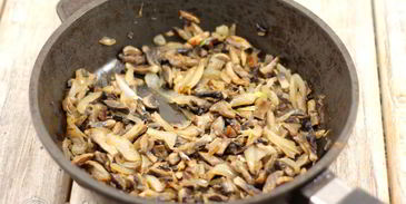 жульен с курицей