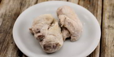 жульен с курицей