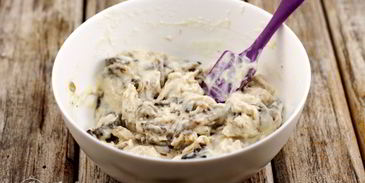 жульен с курицей