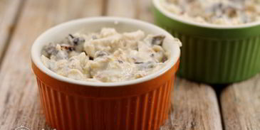 жульен с курицей