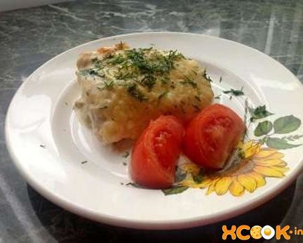 Жульен в духовке