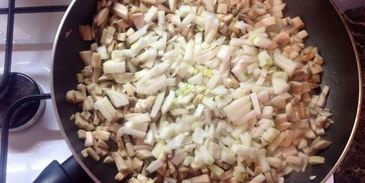 жульен в духовке