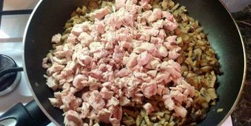 жульен в духовке