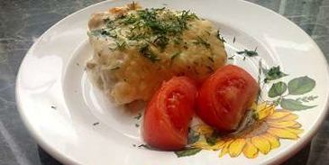 жульен в духовке