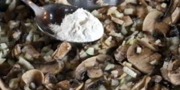 жульен в картофеле