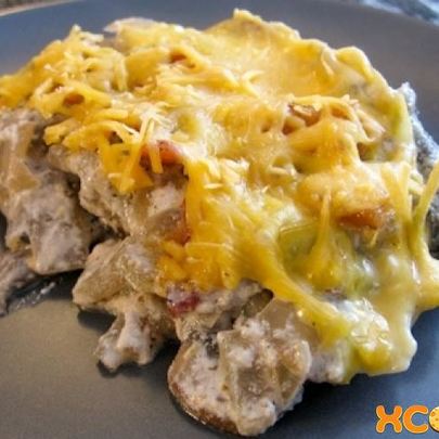 Жульен в мультиварке