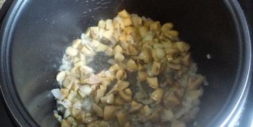 жульен в мультиварке