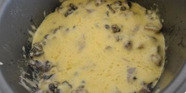 жульен в мультиварке