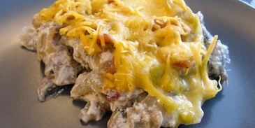 жульен в мультиварке