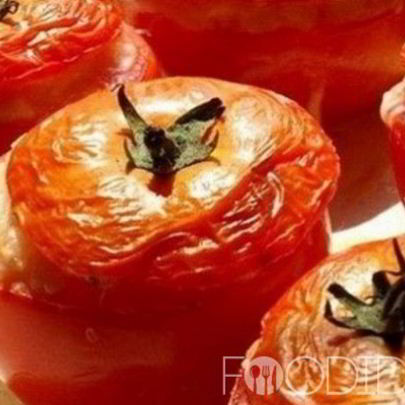 Жульен в помидорах