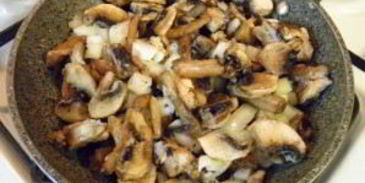 жульен в тарталетках с грибами