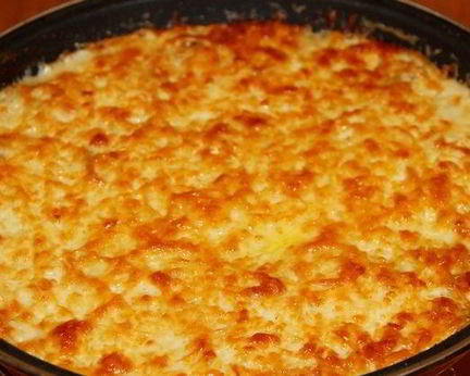 Жюльен из курицы с грибами