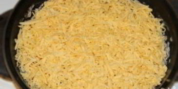 жюльен из курицы с грибами