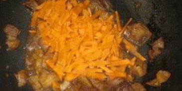 жюльен из мяса