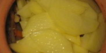 жюльен из мяса