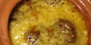 жюльен из мяса