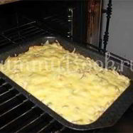 Рецепт Жюльена по-русски