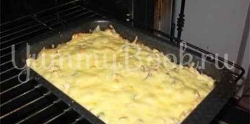 Рецепт жюльена по-русски