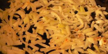 жюльен с куриным филе и грибами