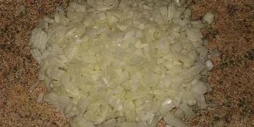 жюльен с курицей