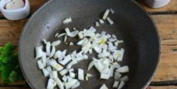 жюльен в больших ракушках