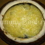 Рецепт Жюльена в горшочке