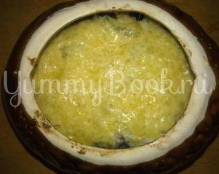 Жюльен в горшочке