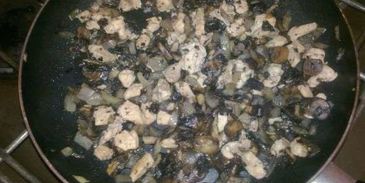 жюльен в горшочке