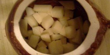 жюльен в горшочке