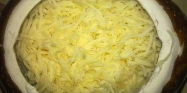 жюльен в горшочке