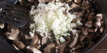 жюльен в картофеле