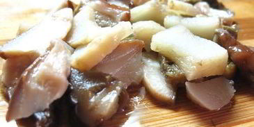 жюльен в картофельных кокотницах