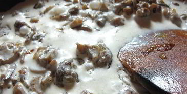 жюльен в картофельных кокотницах