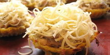 жюльен в картофельных кокотницах