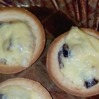 Жюльен в тарталетках