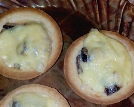 Жюльен в тарталетках