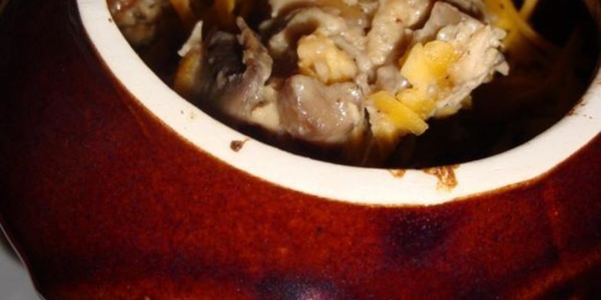 Рецепт жюльена